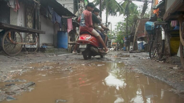 La temporada de monzones de la India se torna cada vez más impredecible y devastadora