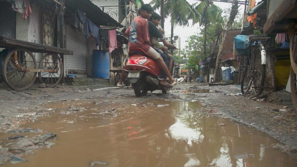 La temporada de monzones de la India se torna cada vez más impredecible y devastadora