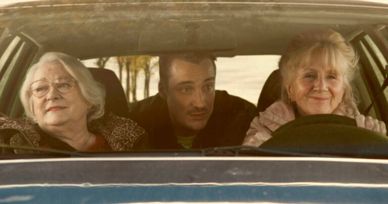 François Ozon regresa al mejor thriller Cuando cae el otoño