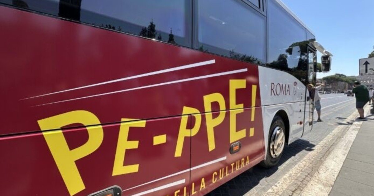 Roma lanza un bus cultural gratuito para acercar su patrimonio a todos los barrios