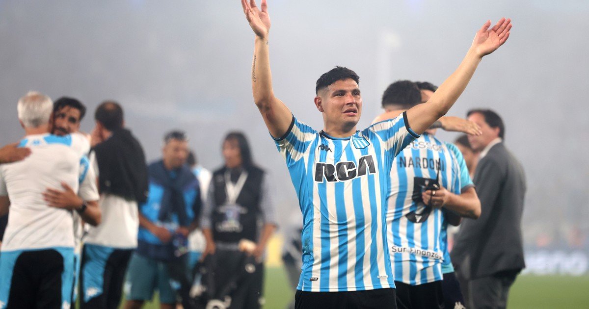 El explosivo posteo de Maxi Salas contra Diego Milito y la dirigencia de Racing tras el pase a River: "Fue una desilusión"