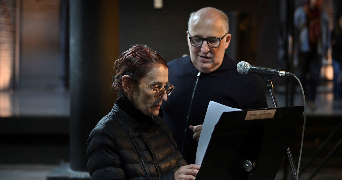 "El Martín Fierro ordenado alfabéticamente": La obra de Pablo Katchadjian llega al Teatro Colón