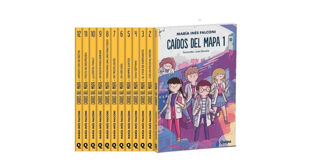 Un libro para leer con los chicos: hoy recomienda Andrea Morales, de Quipu