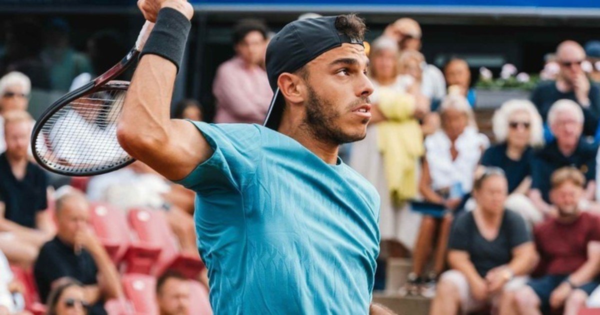 ATP de Umag: Francisco Cerúndolo perdió un partido increíble y se despidió demasiado rápido en Croacia