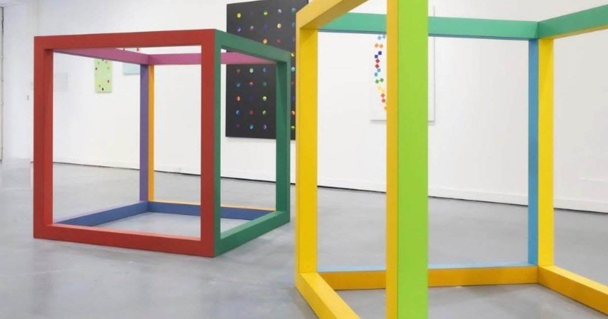 Graciela Hasper: una antológica en Galería de Souza con obras desde los 90 al presente