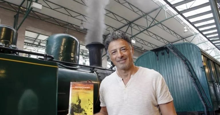 El escritor italiano Gian Luca Campagna le pide perdón al pueblo argentino