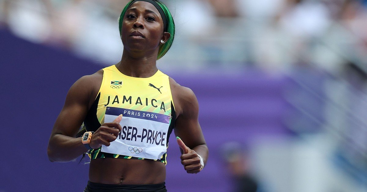 Shelly-Ann Fraser-Pryce reveló el motivo de su abandono en los JJOO de París: "Me sentí humillada" y "creo que tuve un ataque de pánico"