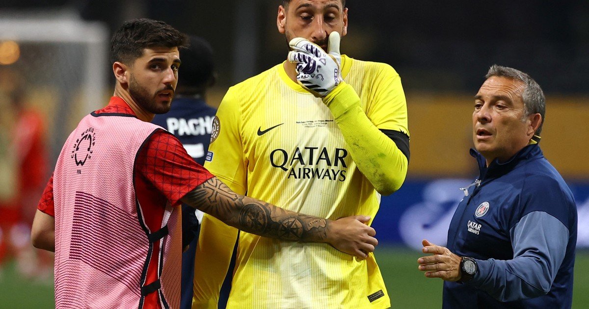 La lesión de Musiala en el Mundial de Clubes: Donnarumma quedó "muy afectado" y su representante le respondió a Neuer