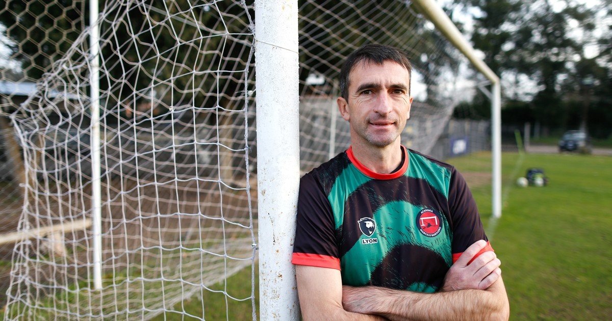 Marcelo Barovero y una cuenta pendiente: "En River todos tuvieron una chance en la Selección menos yo"