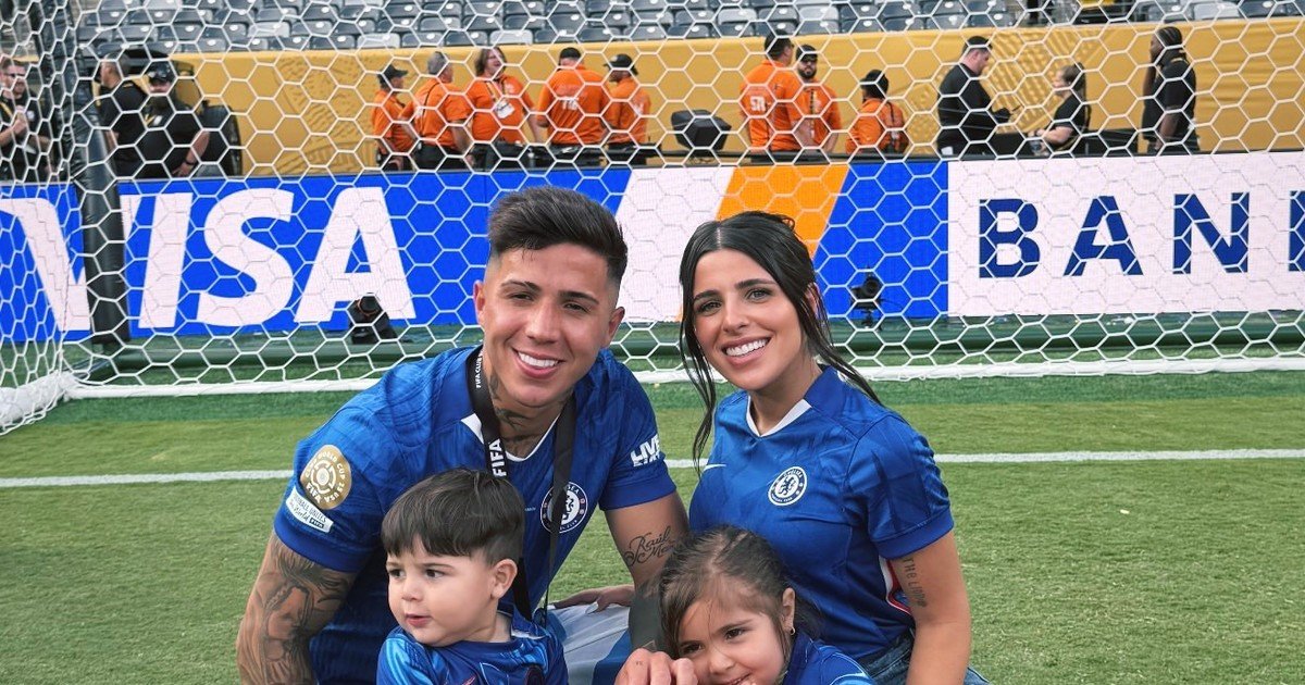 Enzo Fernández, el talismán de los campeones del mundo, cambió la tristeza por una gran sonrisa en Chelsea: "El primer año la pasé mal"