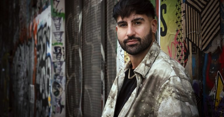 Emir Abdul, el bailarín de los 37 millones de seguidores, contra los haters que lo acusan de sexualizar a los niños