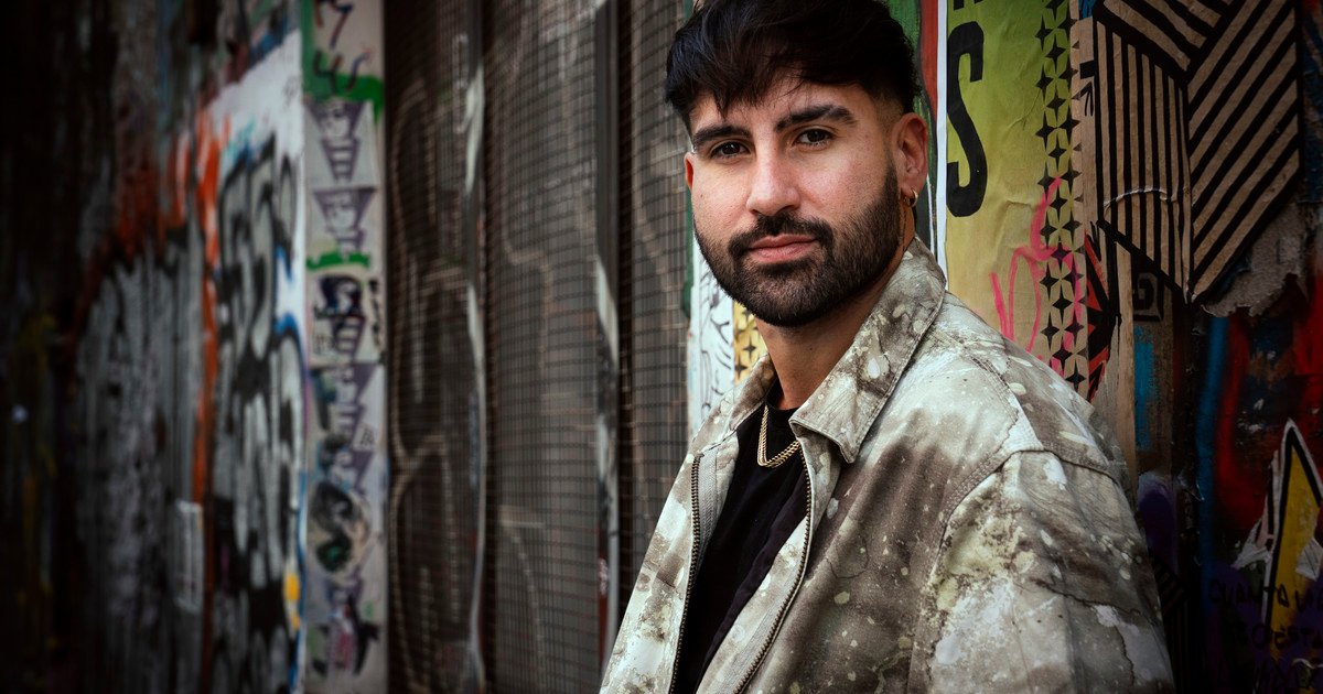 Emir Abdul, el bailarín de los 37 millones de seguidores, contra los haters que lo acusan de sexualizar a los niños