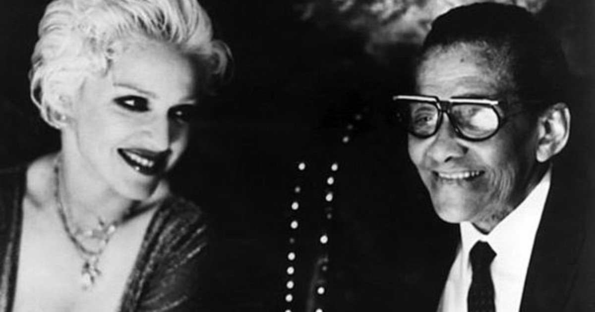 Lo llamaron “monstruo” y Madonna dijo que era el único cantante que la hacía llorar