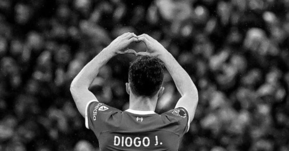Lionel Messi lamentó la muerte de Diogo Jota