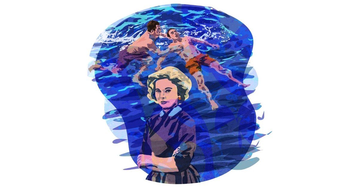 La nueva historia de Marcelo Birmajer: En el mar