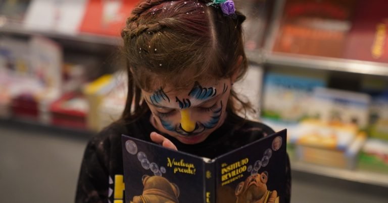 Libros para todos: Descubrí las novedades de la Feria del Libro Infantil y Juvenil 2025