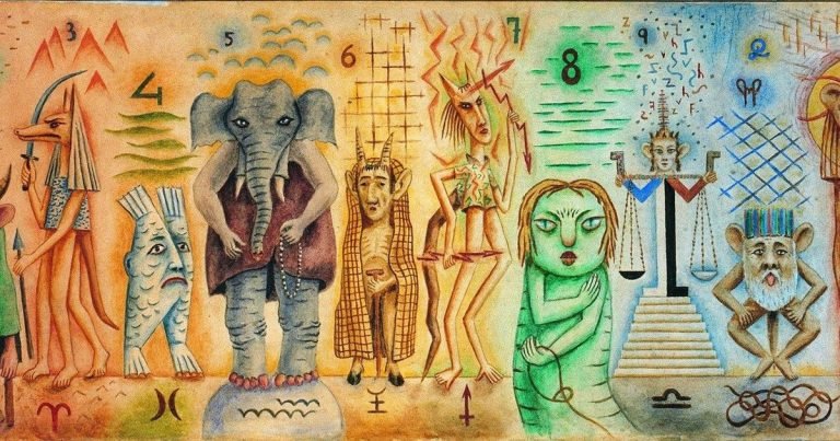 Xul Solar, el favorito de los curadores internacionales