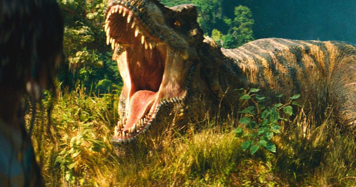 Por qué lo mejor de Jurassic World: Renace es el trailer...