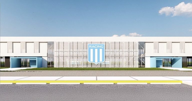 Racing retoma la construcción de su predio de Ezeiza: todas las obras y el plazo para que entrene el equipo de Gustavo Costas