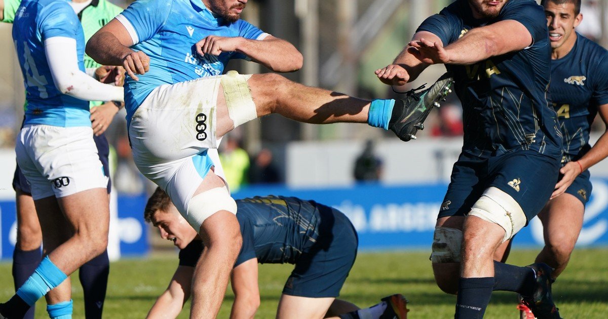 Los Pumas tienen un "refuerzo" para el Rugby Championship: le anularon la roja a Rubiolo y podrá estar ante los All Blacks
