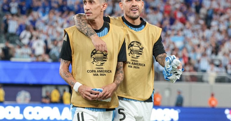 La misión del fútbol argentino: que Di María y Paredes no se arrepientan