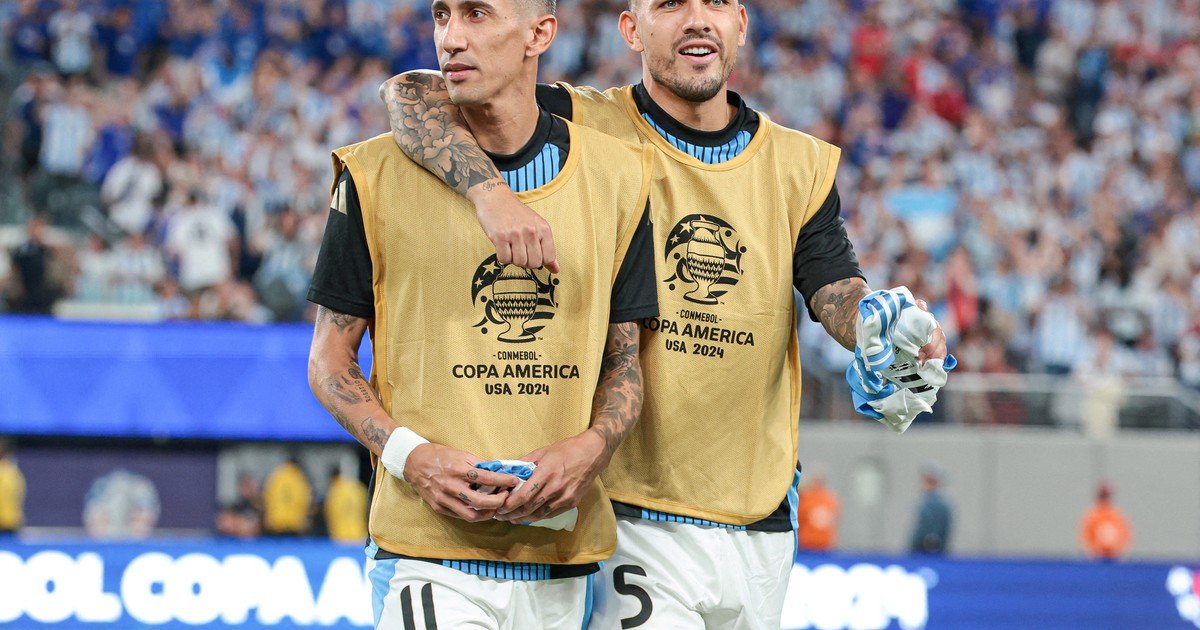 La misión del fútbol argentino: que Di María y Paredes no se arrepientan