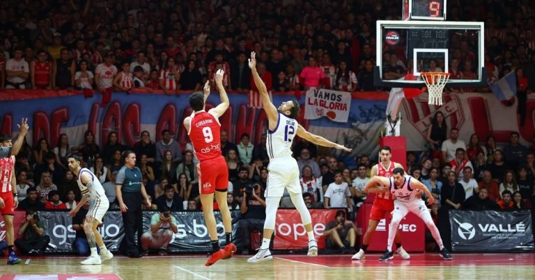 A qué hora juegan Boca vs Instituto la final de la Liga Nacional de básquet: el karma histórico que quiere romper la 'Gloria' contra el actual campeón