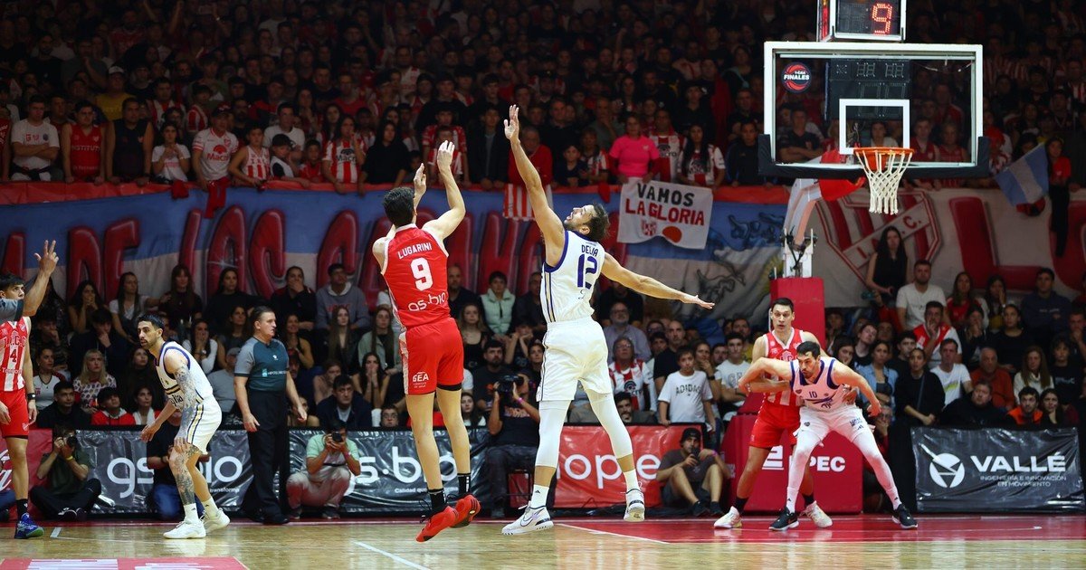 A qué hora juegan Boca vs Instituto la final de la Liga Nacional de básquet: el karma histórico que quiere romper la 'Gloria' contra el actual campeón