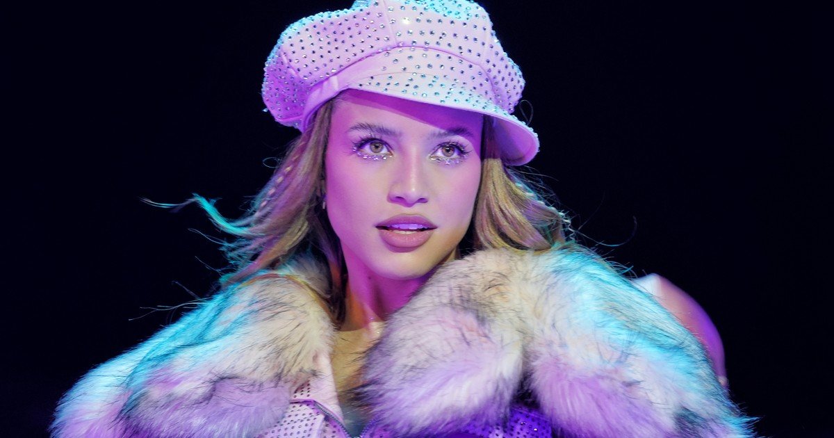 Emilia Mernes estrena una serie en la que cuenta la verdad detrás de sus escándalos y muestra su costado más humano