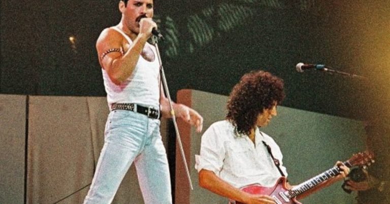 Queen en Live Aid: a 40 años del festival donde Freddie Mercury dio uno de los mejores shows de su vida
