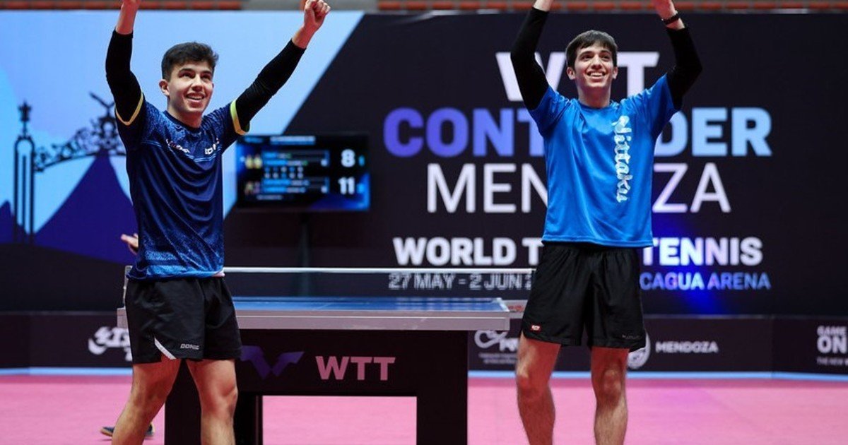 El circuito de la World Table Tennis llega a Buenos Aires con un torneo cargado de estrellas