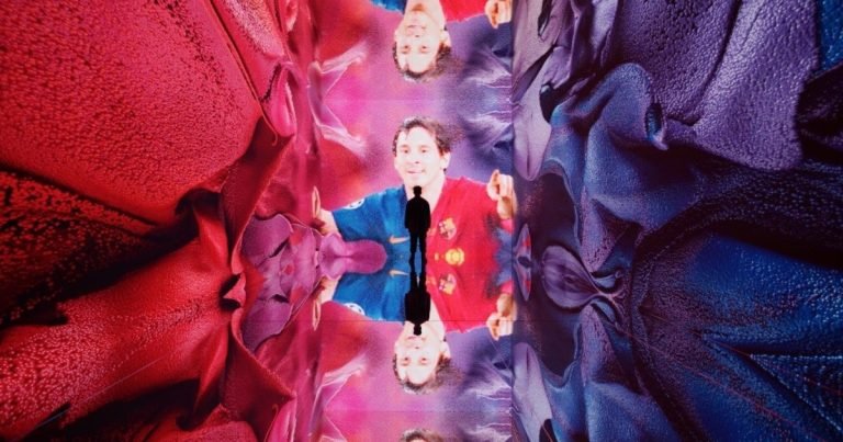 La obra digital de Messi y Refik Anadol se subasta en Christie’s por 1,87 millones de dólares