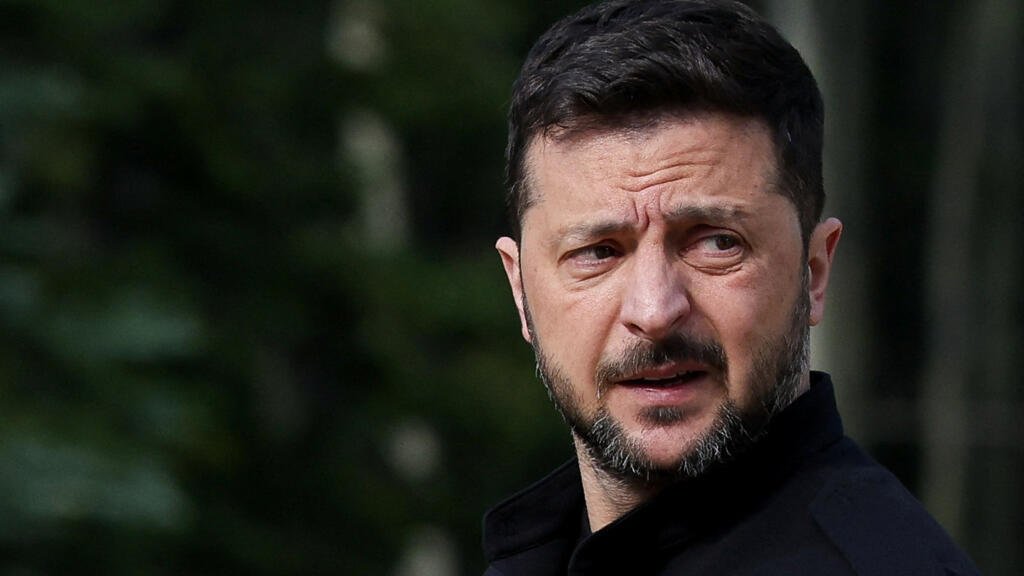 Zelenski viajará a EE.  UU. tras cumbre de Alaska y presión europea sobre Putin