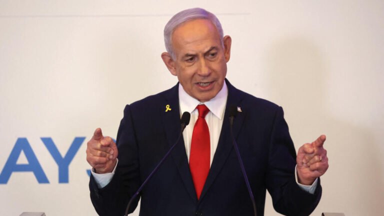 Netanyahu actualizará al Ejército israelí sobre plan para lograr “objetivos de guerra” en Gaza