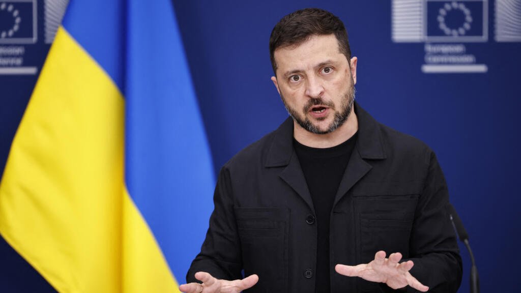 Zelenski propone Suiza, Austria o Turquía como sede de una posible reunión con Putin