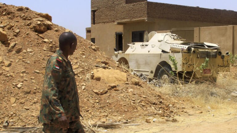 Mercenarios colombianos: ¿cómo terminaron en Sudán?