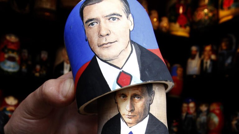 Dmitri Medvédev: el provocador del Kremlin que ha llevado al límite a Trump