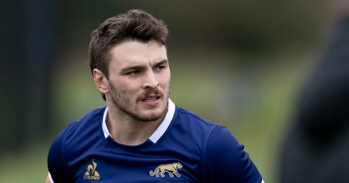 Mateo Carreras y la normalización de los triunfos ante Los All Blacks: "Hace 10 años se podía hablar de hazaña, ya tiene que ser algo más común"