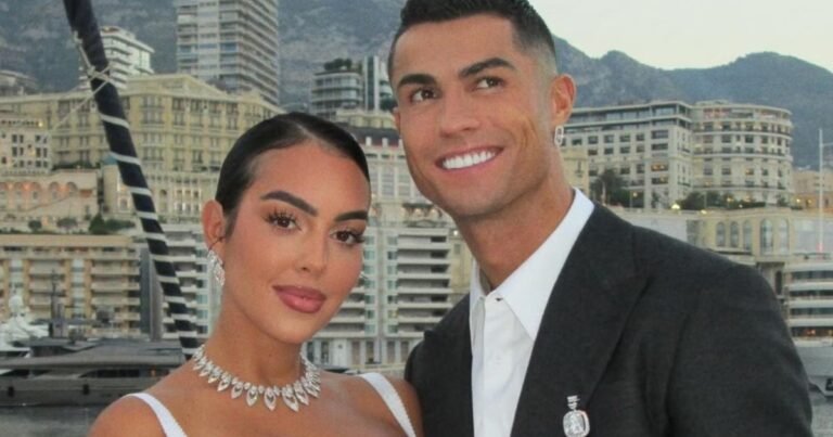 El romántico posteo con el que Cristiano Ronaldo y su pareja argentina, Georgina Rodríguez, anunciaron su casamiento