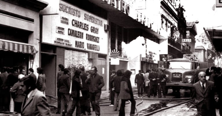 A 52 años de su incendio por un atentado, reabre el Teatro Argentino de la Ciudad