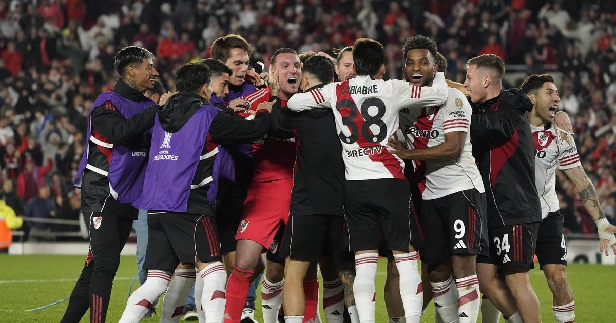 El 1x1 de River contra Libertad: Armani fue otra vez el salvador del Millonario en una noche colmada de aplazos