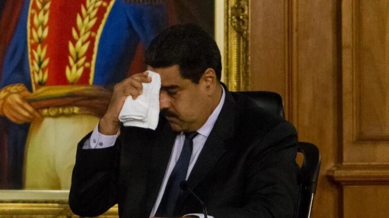 El Gobierno de Trump duplica a 50 millones de dólares la recompensa por Maduro