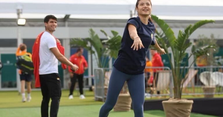 Se caliente el US Open: cómo es el revolucionario dobles mixto que incluye a las máximas figuras y reparte millones