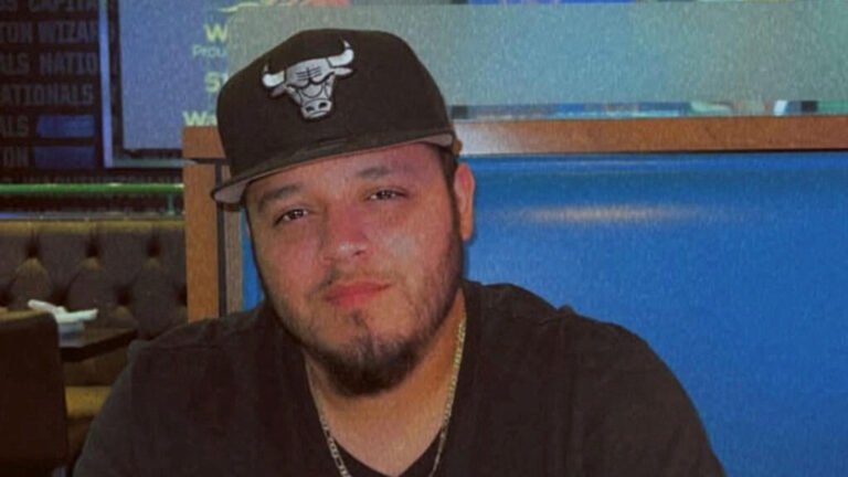 Kilmar Ábrego García, deportado por error y devuelto a EE. UU., es liberado de la cárcel en Tennessee