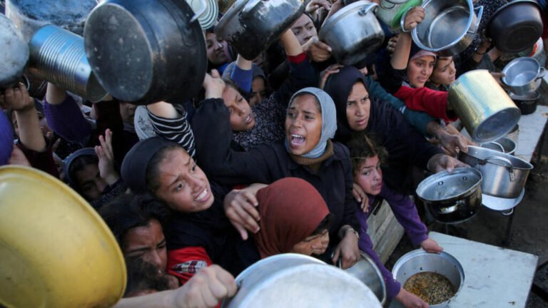 “La hambruna en Gaza es un fracaso de la humanidad”: Guterres tras la confirmación de organismo de la ONU
