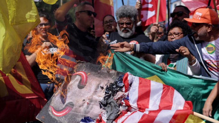 ¿Ya cambió la economía global? Trump erige su muro arancelario