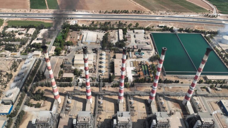 Azerbaiyán exporta gas a Siria y abre un nuevo mapa energético en Medio Oriente