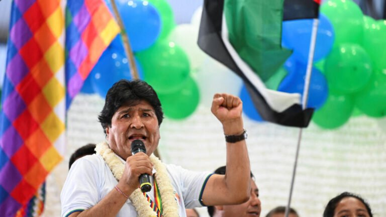 Bolivia: ¿cuál es la estrategia de Evo Morales para boicotear las elecciones presidenciales?
