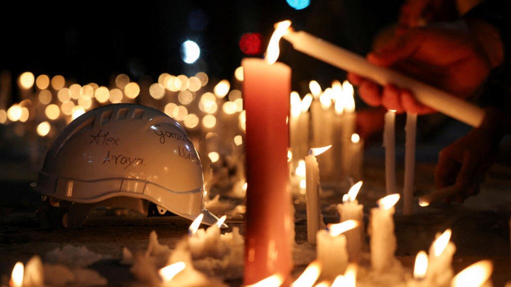 Chile: hallan sin vida al último minero desaparecido tras el derrumbe en El Teniente