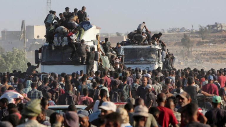 Cifra de gazatíes asesinados supera los 61.000, mientras Israel define próximos pasos sobre el enclave